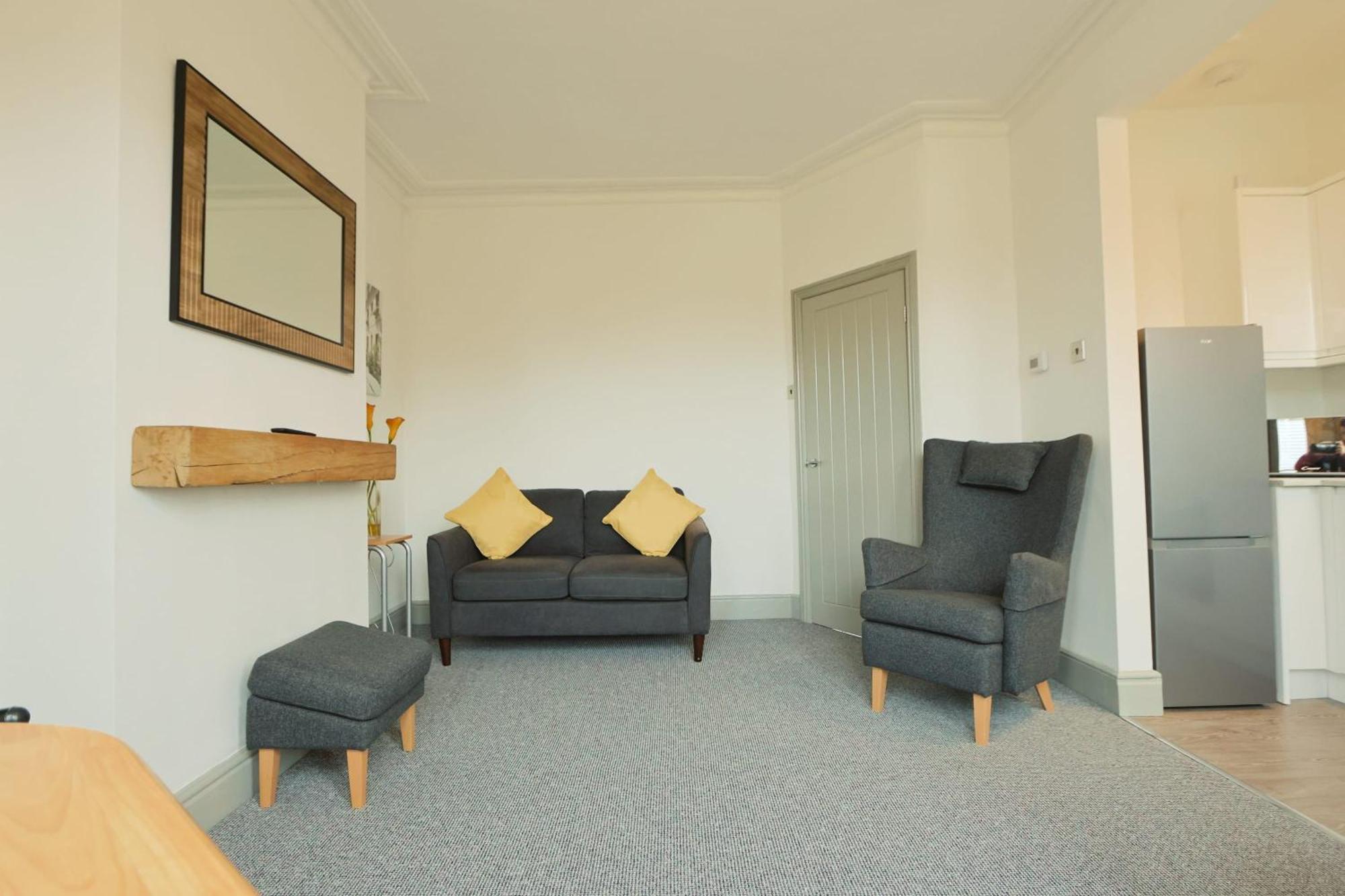 Winchester Two Bedroom In Brislington Apartment Bristol