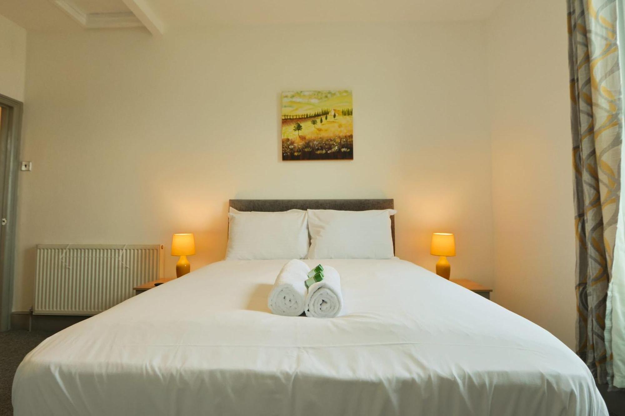 Apartment Winchester Two Bedroom In Brislington
