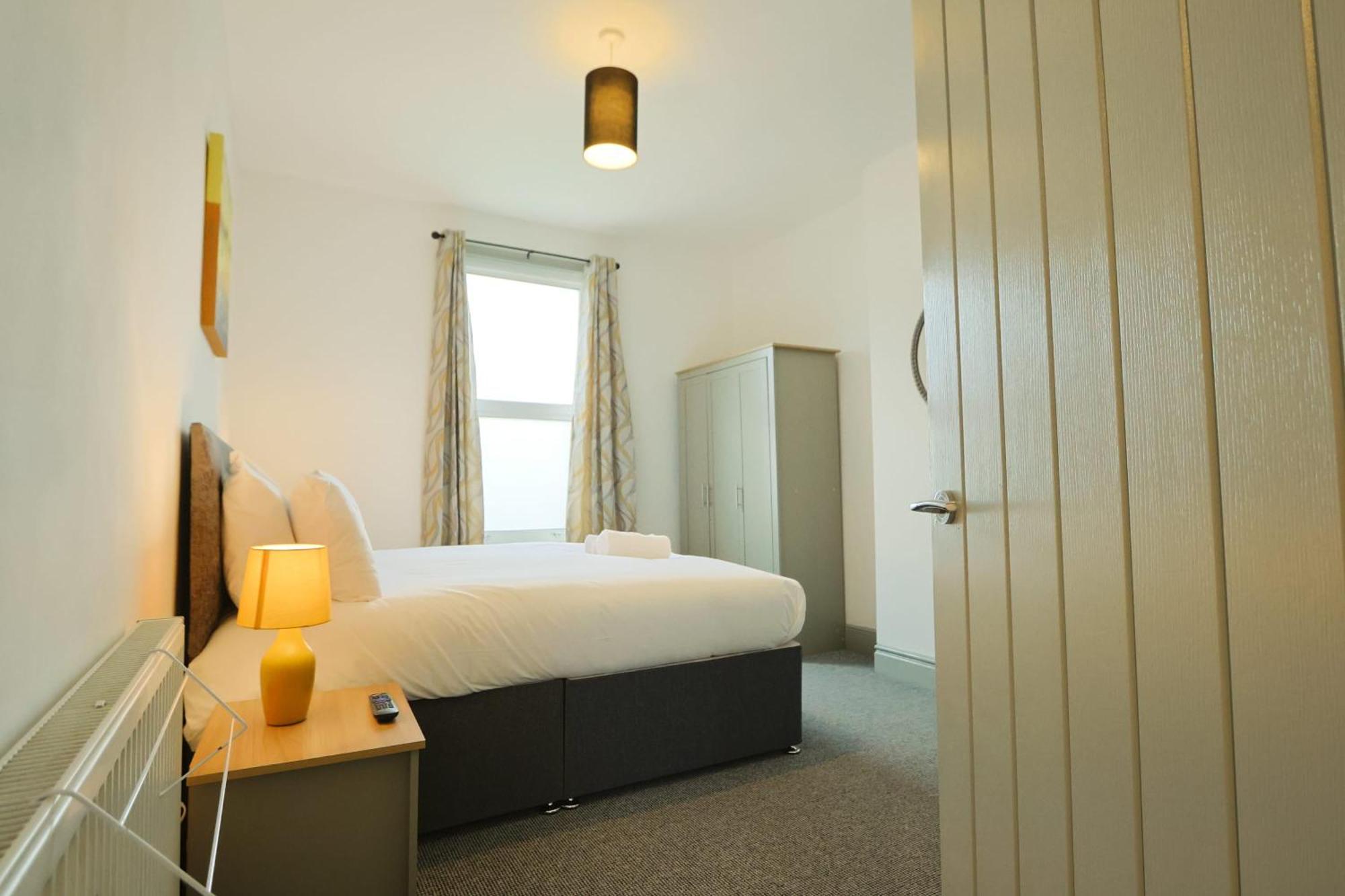 Apartment Winchester Two Bedroom In Brislington Bristol